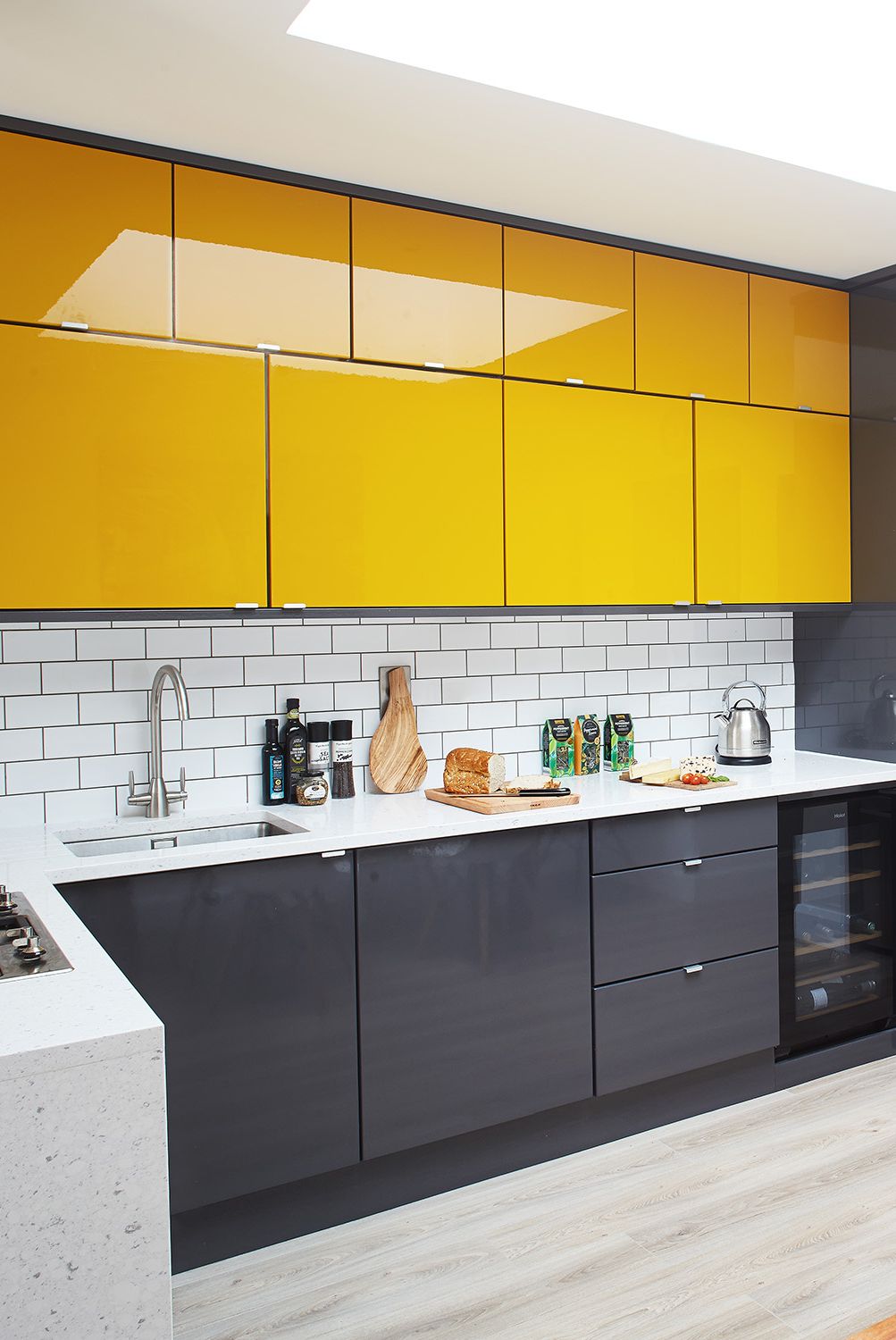 25 Best Kitchen Paint And Wall Colors Ideas For Popular Kitchen Color Schemes 201