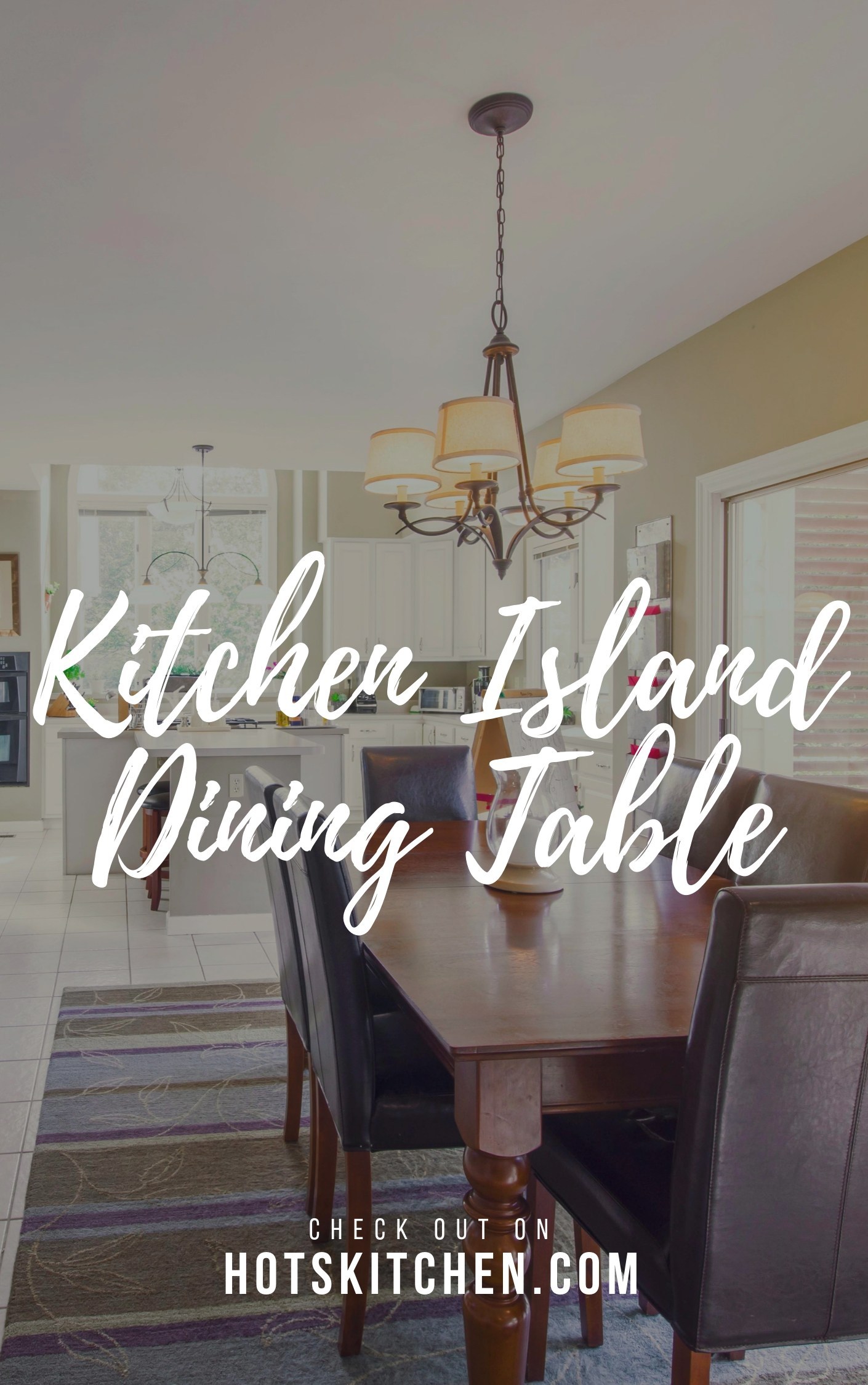 13 Kitchen Island Dining Table Ideas How To Make The Kitchen Island Dining Table Must Have Kitchen