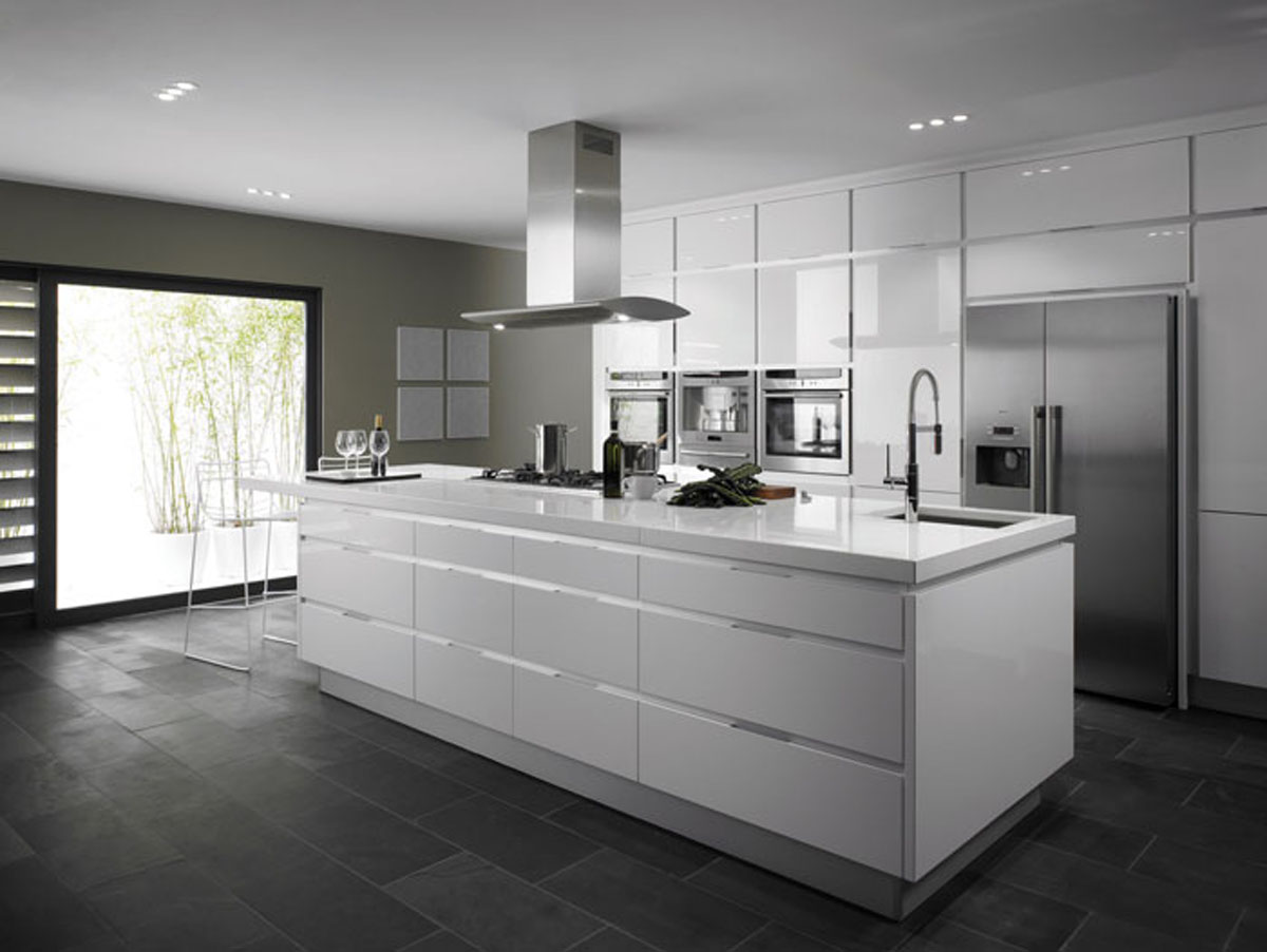 Kitchens Best White Contemporary Kitchen Ideas Gallery With Modern Transitional Traditional Simple Small Cabinets All Gray And L Shaped Crismatec Com