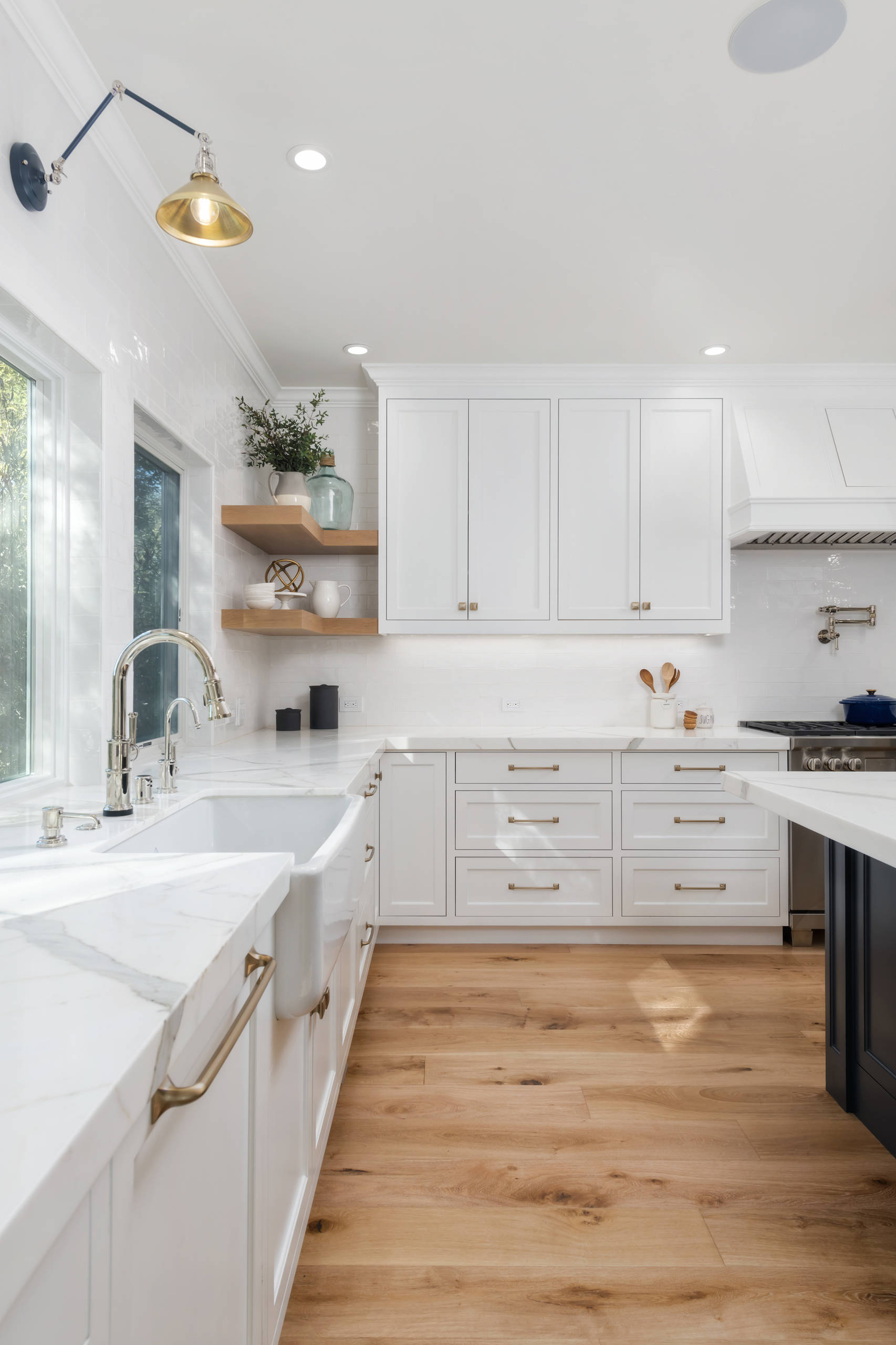 75 Beautiful Farmhouse Kitchen Design Ideas Pictures Houzz