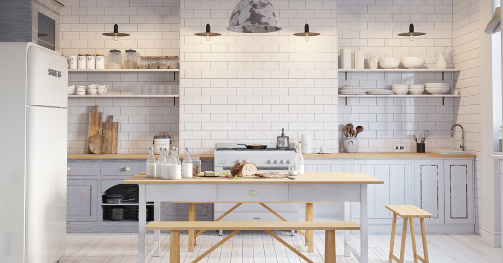 Chic Scandinavian Kitchen 8 Easy Affordable Ideas