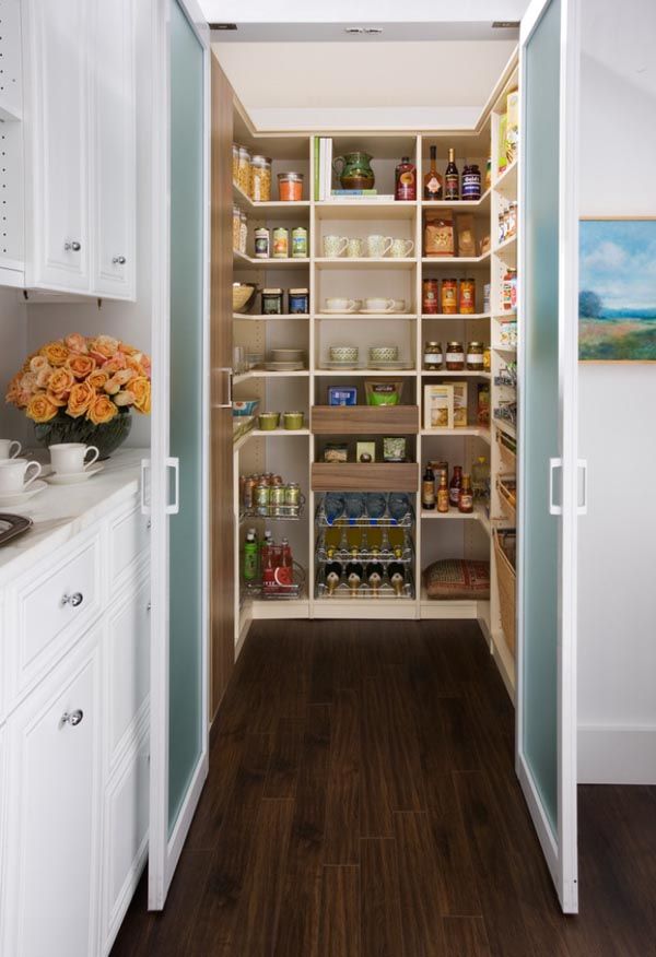 53 Mind Blowing Kitchen Pantry Design Ideas Kitchen Pantry Design Pantry Design Pantry Shelving