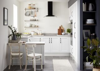 Small Kitchen Design Ideas 14 Ways To Make The Most Of A Small Space Homebuilding